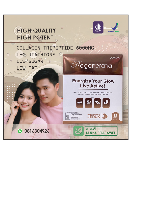 Banner showing Regenerative Aesthetics